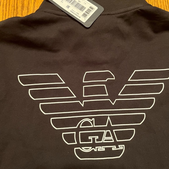 Armani Zip-Up Jacket. Tags was removed. - Picture 5 of 7